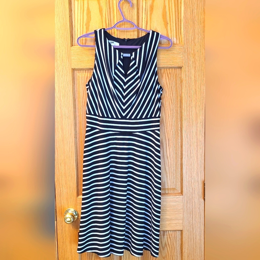 Geometric dress